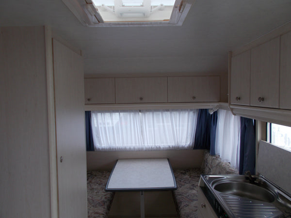 Dethleffs 420 Family