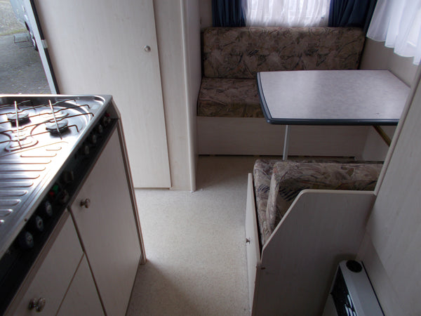 Dethleffs 420 Family