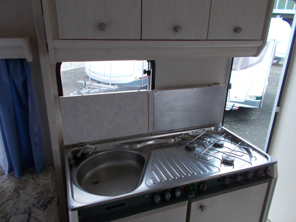 Dethleffs 420 Family