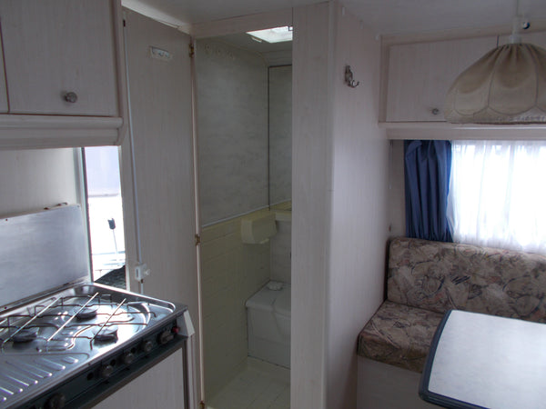 Dethleffs 420 Family