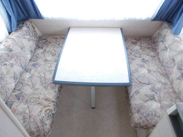 Dethleffs 420 Family