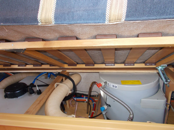 Swift 390 Challenger