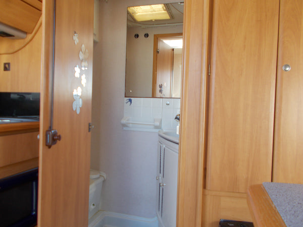 Swift 390 Challenger