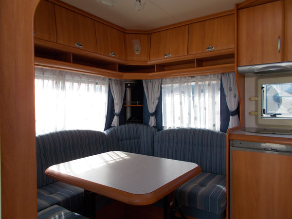 Hobby 460 UFE De Luxe