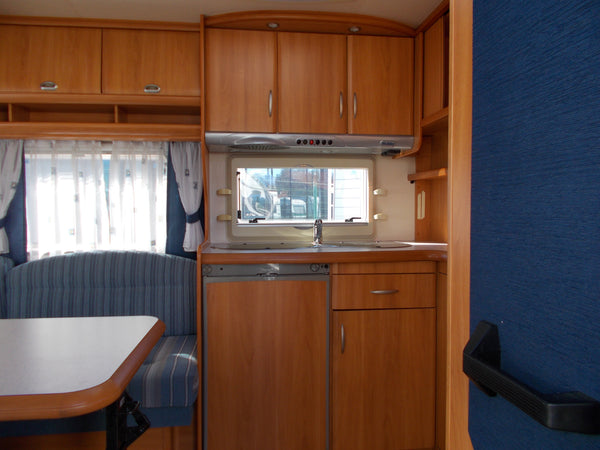 Hobby 460 UFE De Luxe