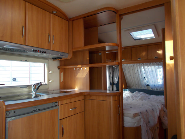 Hobby 460 UFE De Luxe