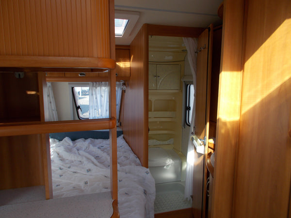 Hobby 460 UFE De Luxe