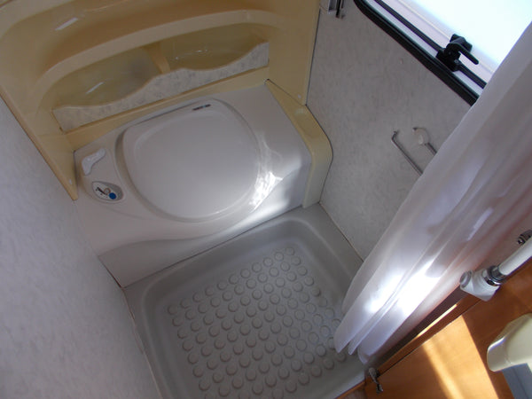 Hobby 460 UFE De Luxe