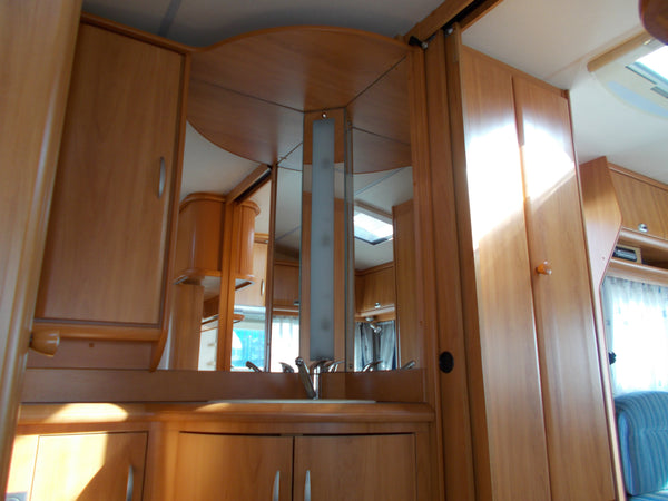 Hobby 460 UFE De Luxe