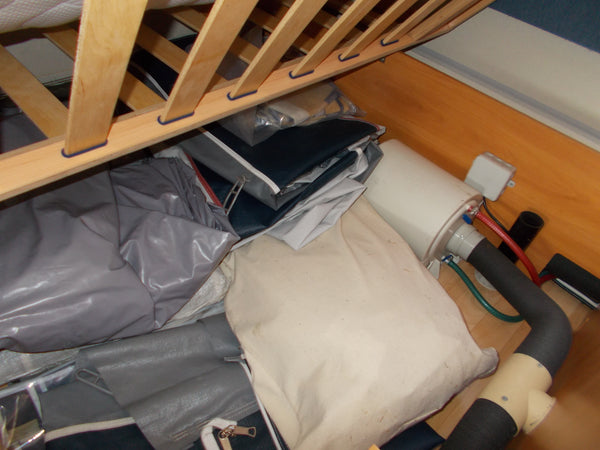 Hobby 460 UFE De Luxe