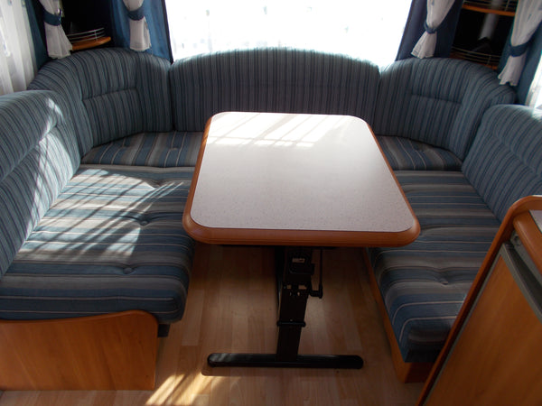 Hobby 460 UFE De Luxe