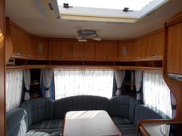 Hobby 460 UFE De Luxe