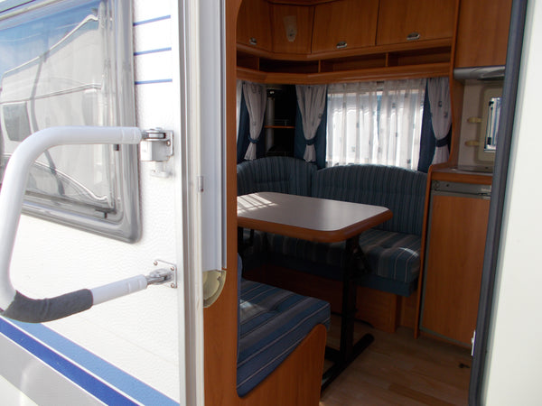 Hobby 460 UFE De Luxe