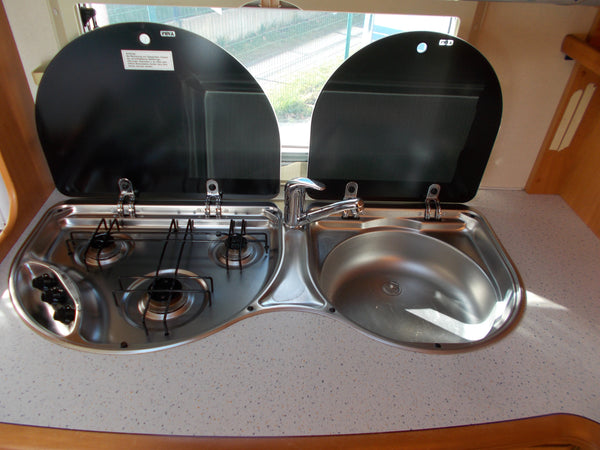 Hobby 460 UFE De Luxe