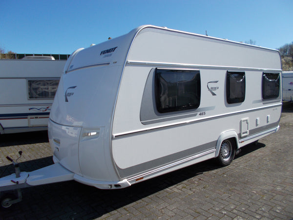 Fendt 465 TG Bianco Selection