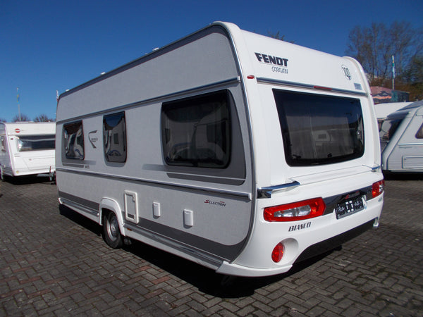 Fendt 465 TG Bianco Selection