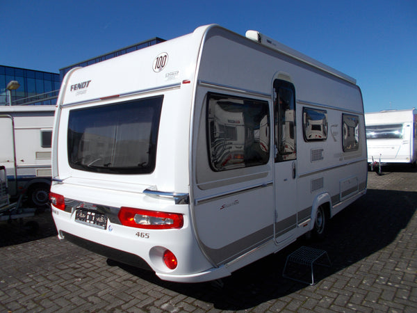 Fendt 465 TG Bianco Selection