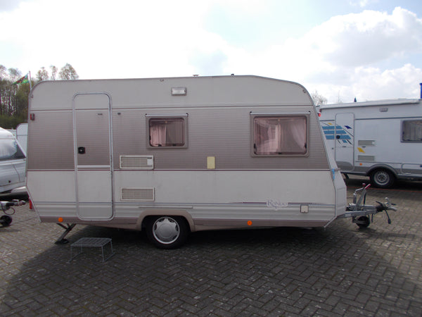 Dethleffs 430 Rondo