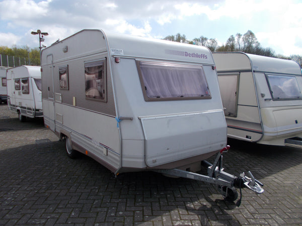 Dethleffs 430 Rondo
