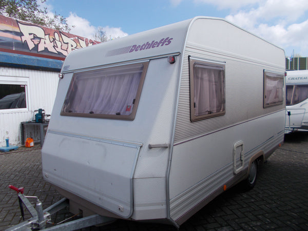 Dethleffs 430 Rondo