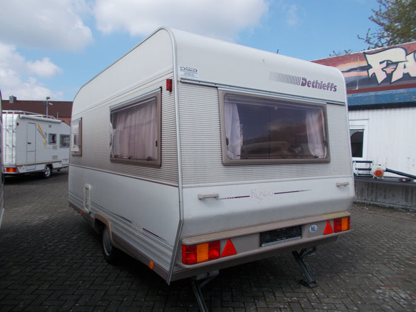 Dethleffs 430 Rondo