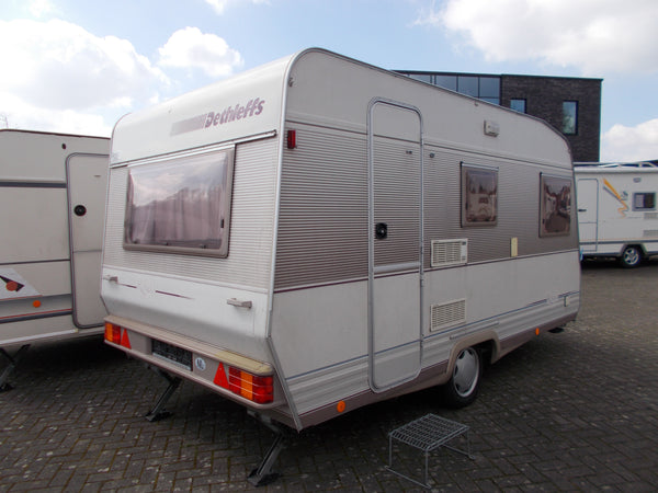 Dethleffs 430 Rondo