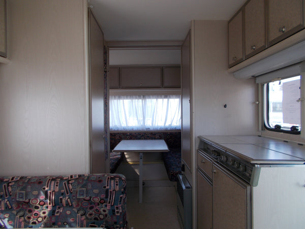 Dethleffs 430 Rondo
