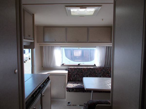 Dethleffs 430 Rondo