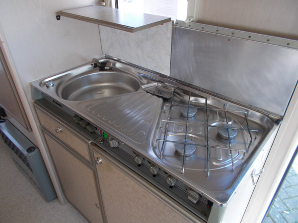 Dethleffs 430 Rondo