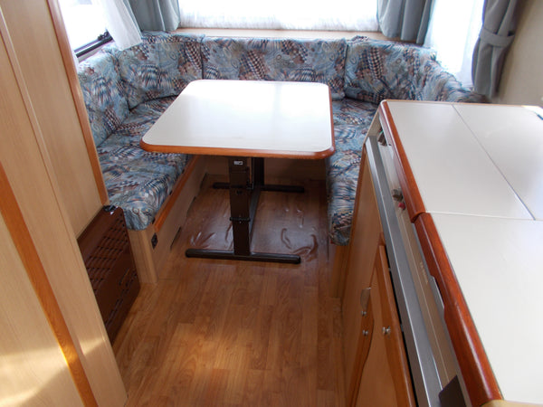 Adria 461 UB Unica B