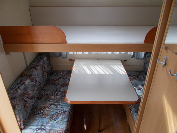 Adria 461 UB Unica B