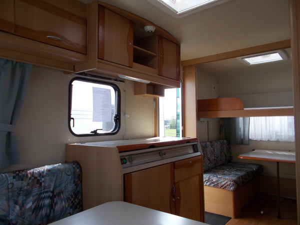 Adria 461 UB Unica B