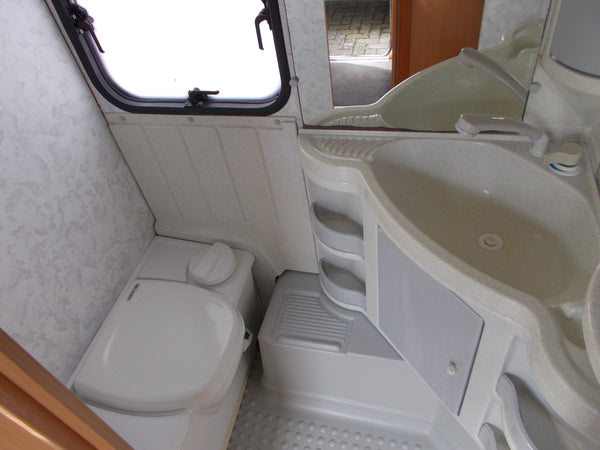 Adria 461 UB Unica B