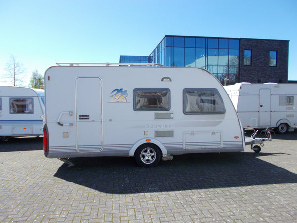 Knaus 420 Südwind Gold Edition