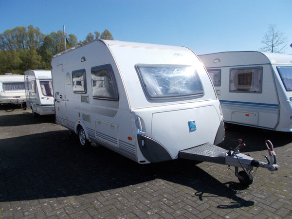 Knaus 420 Südwind Gold Edition