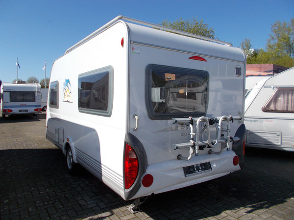 Knaus 420 Südwind Gold Edition