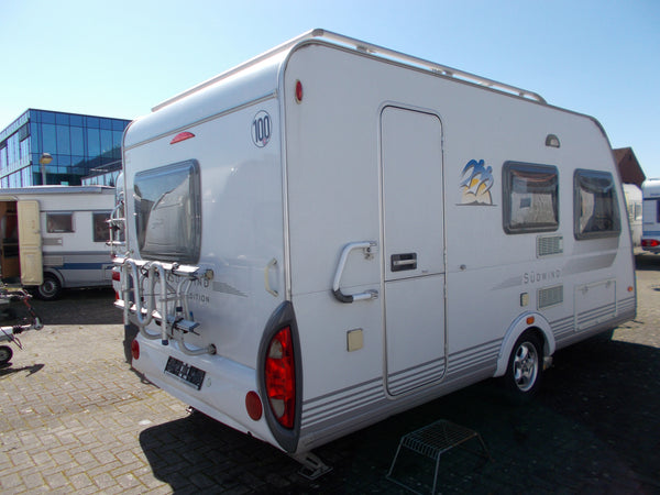 Knaus 420 Südwind Gold Edition