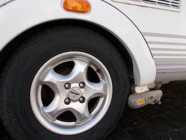 Knaus 420 Südwind Gold Edition