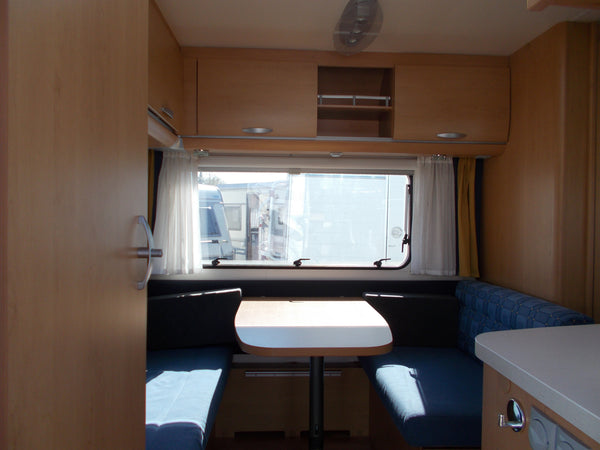 Knaus 420 Südwind Gold Edition