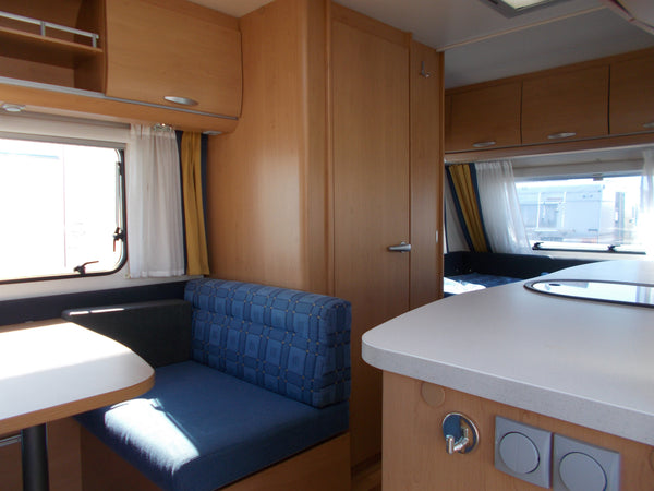 Knaus 420 Südwind Gold Edition