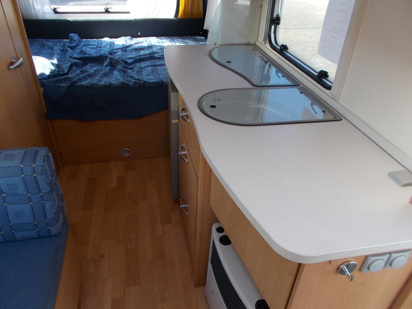 Knaus 420 Südwind Gold Edition