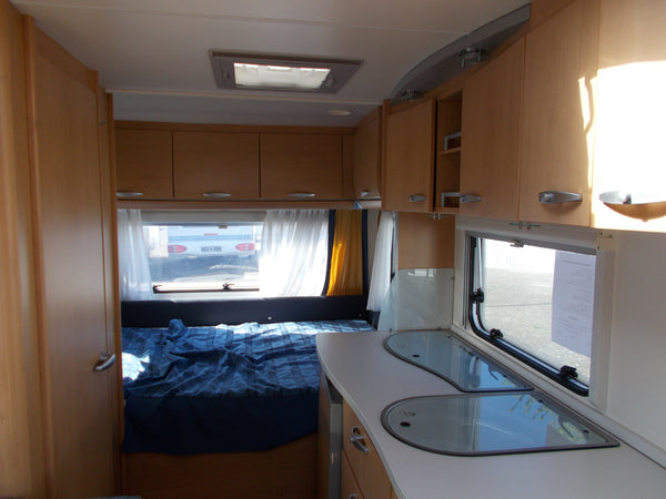 Knaus 420 Südwind Gold Edition