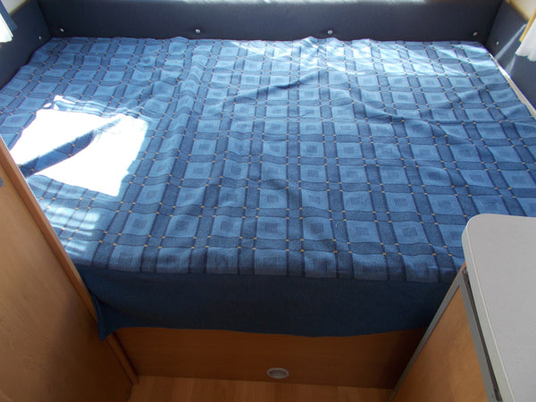 Knaus 420 Südwind Gold Edition