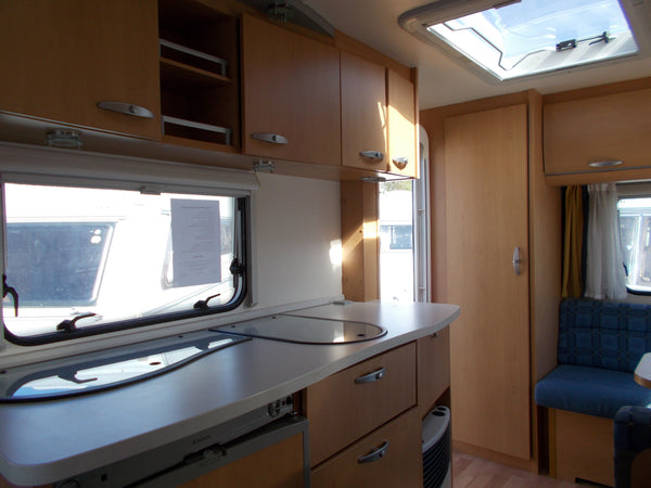 Knaus 420 Südwind Gold Edition