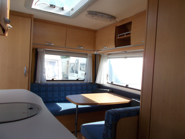 Knaus 420 Südwind Gold Edition