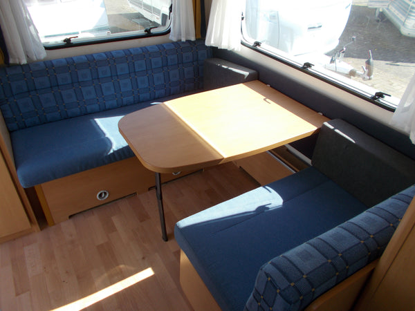 Knaus 420 Südwind Gold Edition