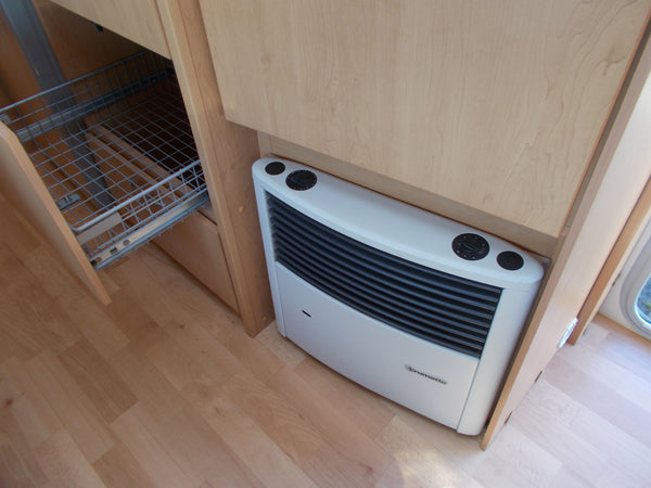 Knaus 420 Südwind Gold Edition