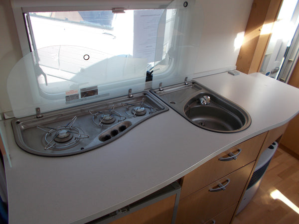 Knaus 420 Südwind Gold Edition