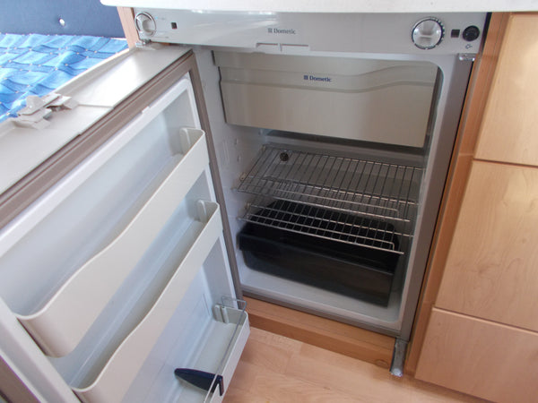 Knaus 420 Südwind Gold Edition