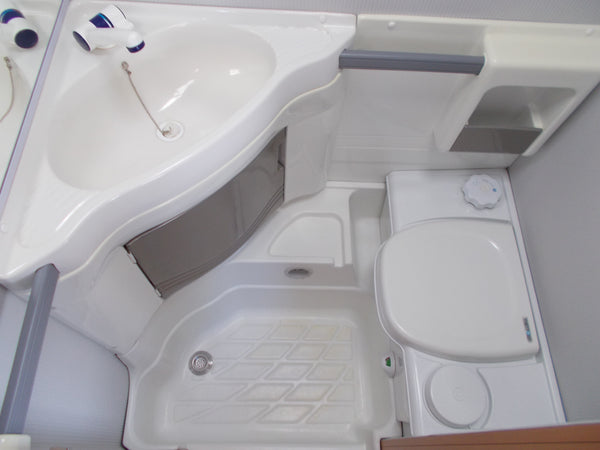 Knaus 420 Südwind Gold Edition